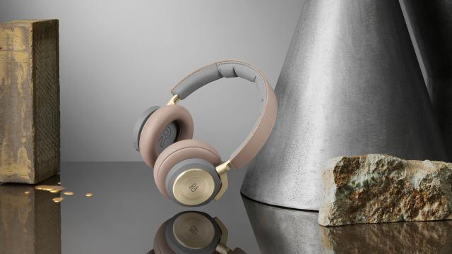 Bang & Olufsen’s New Headphones Make Me Feel Like A Peasant