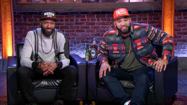 Desus & Mero Have Taken Their Podcast To The Late Night Talk Show Scene