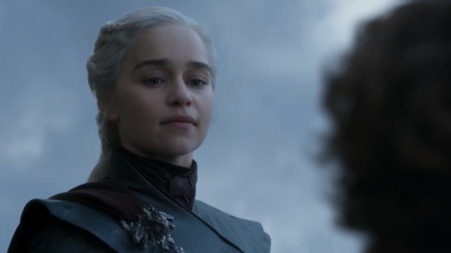 The Fiery Rise (and Nuclear Fall) Of Daenerys Targaryen
