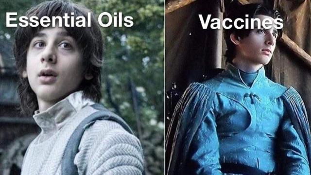 The Internet Roasted The Game Of Thrones Finale, Also Froths Robin Arryn Now