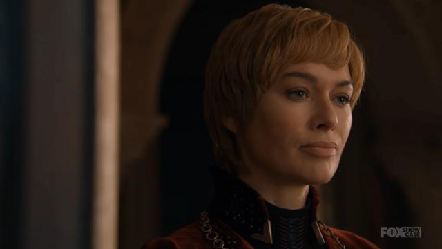 Cersei Lannister Rose To The Top Of A Crumbling Kingdom