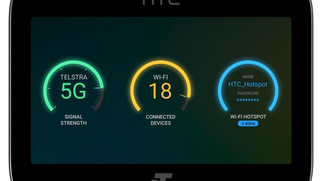 Australia’s First 5G Device Is Casually Available Now