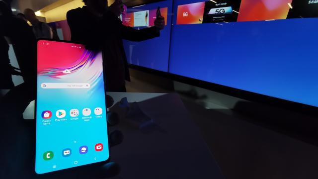 Telstra’s Leasing Plans For The 5G Samsung Galaxy S10