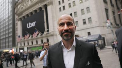 Uber Lit $1 Billion On Fire Last Quarter Because That’s What Uber Does
