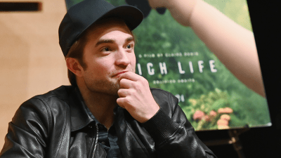 Report: So Robert Pattinson Is Definitely, Maybe Batman Now?