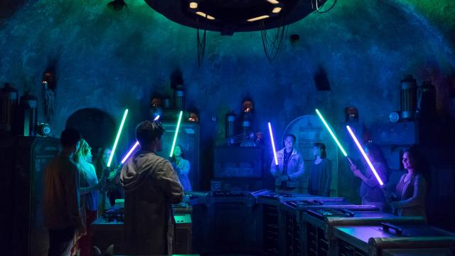 Star Wars: Galaxy’s Edge Is Here: The Good, The Bad, And The Incredible