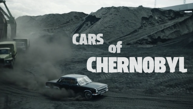 Chernobyl’s Cars Paint A Fascinating And Grim Picture Of Soviet Life