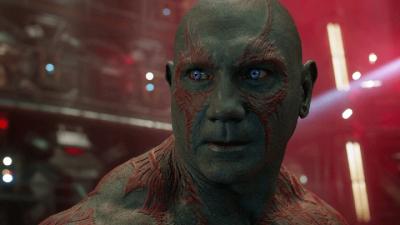 Dave Bautista Says His Audition For Guardians Of The Galaxy Was A ‘Nightmare’