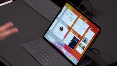 Alert: iPads Are Getting Mouse Support!
