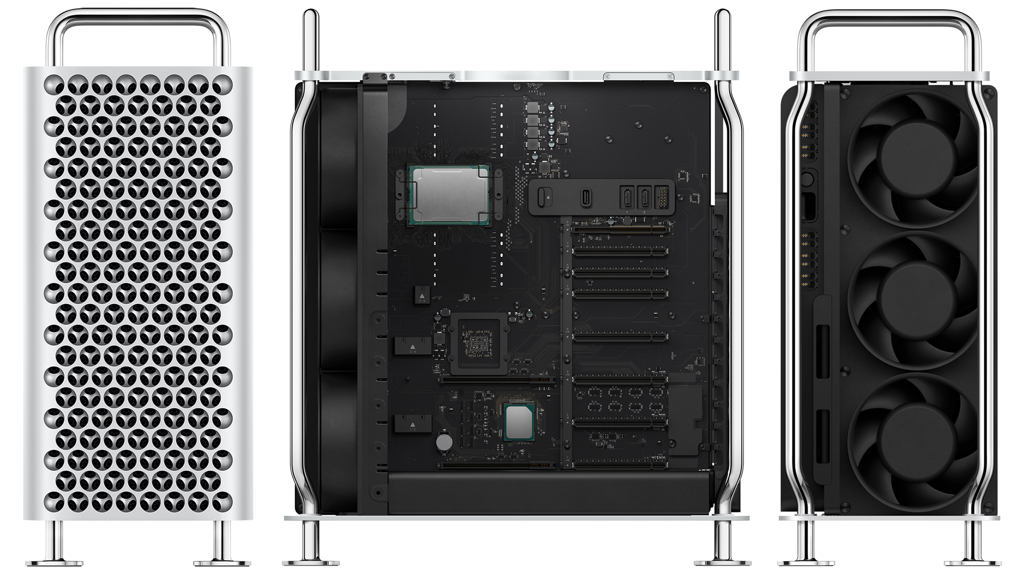 Apple's New Mac Pro Looks Like A Cheese Grater & Twitter Can't Get Enough