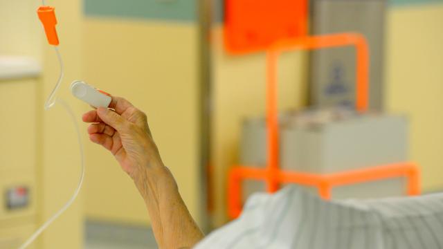 Your Caffeine Or Nicotine Addiction Can Make Your Hospital Stay A Whole Lot Worse