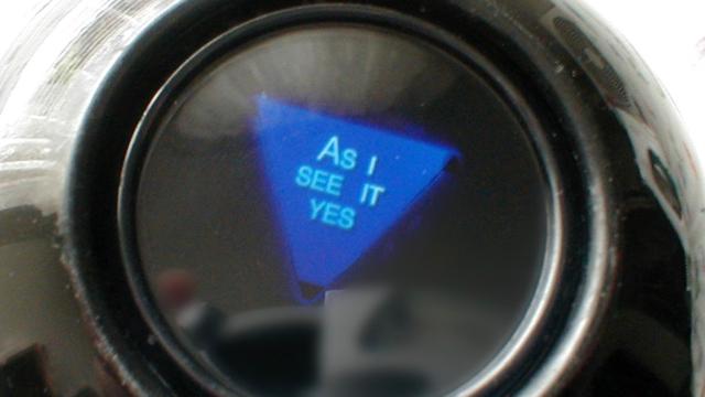 Blumhouse Is Making A Magic 8 Ball Movie, Who Could Have Predicted?