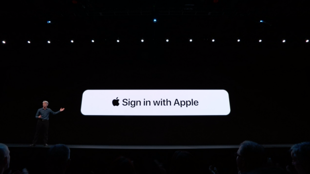‘Sign In With Apple’ Promises A Solution To Google And Facebook’s Sleazy Tracking Practices