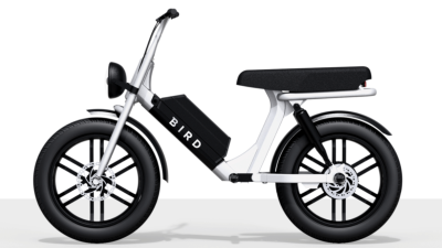 Bird Announces Electric Moped That Can Injure Two Riders At The Same Time