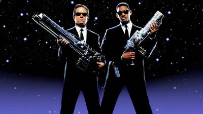 The Original Men In Black Marked A Transition Of The Hollywood Blockbuster