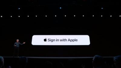 Sign In With Apple Mandatory For Apps With Third Party Logins