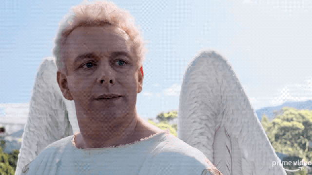 Good Omens’ Aziraphale And Crowley Have A Very Nice And Queer Thing Going On