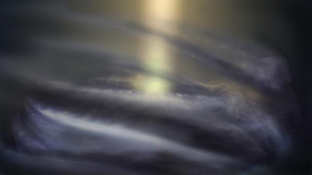 A Cool, Gassy Ring Has Been Detected Around Our Galaxy’s Gigantic Black Hole