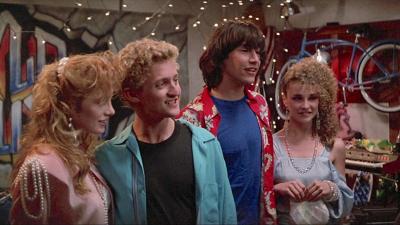 The Excellent Bill And Ted Are Dads Now, And Here Are Their Kids