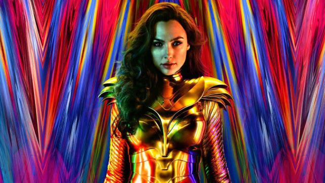 Wonder Woman 1984’s New Poster Gives Us A Look At Diana’s Stunning Armour