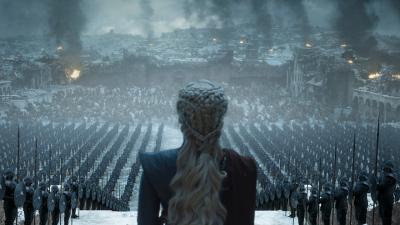 That Game Of Thrones Documentary Was Just As Much A Secret As The Actual Show