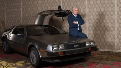 Framing John DeLorean Is The Story Of A Man Whose Life Was Too Colourful For A Black And White World