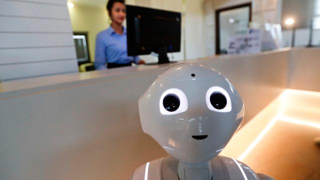 The Robots Are Coming For Our Jobs, Seller Of Automation Equipment Says