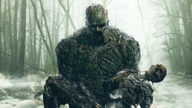 The Swamp Thing TV Show Has Been Cancelled