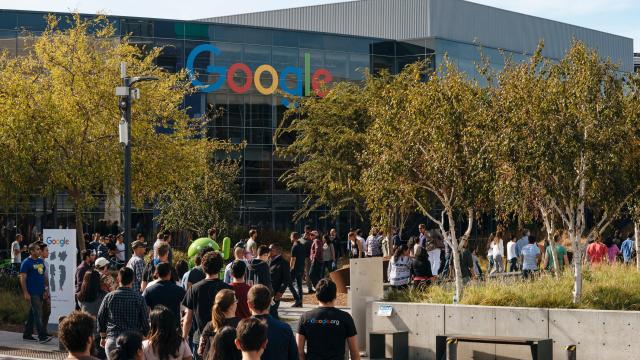 Google Walkout Organiser Quits Following Alleged Workplace Retaliation