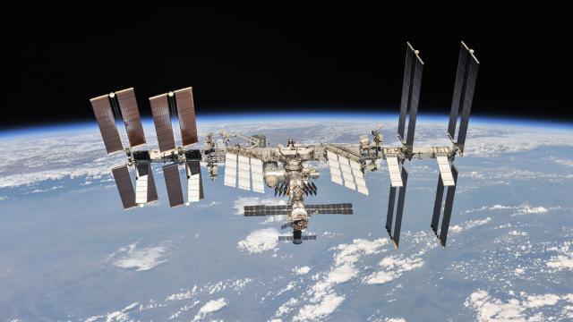 NASA Is Opening The ISS To Tourists, But Don’t Worry, You Can’t Afford It