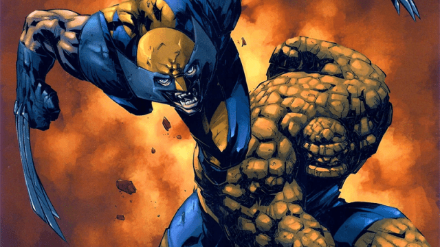 Here’s What Could’ve Happened In An X-Men Vs. Fantastic Four Movie