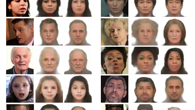 An Algorithm Generated Eerily Accurate Portraits Based Only On Someone’s Voice
