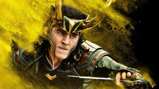We Love This Blurry Yet Intriguing Glimpse At The Upcoming Loki Show