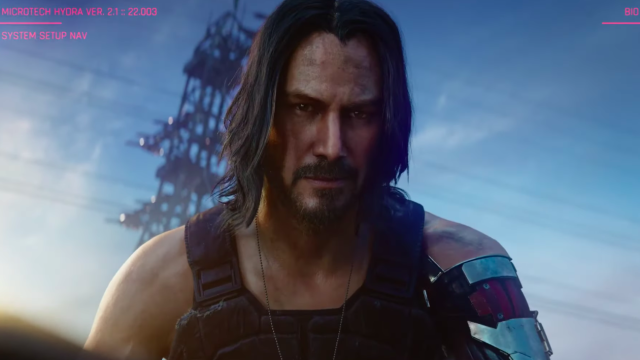 Which Cyberpunk Keanu Reeves Protagonist Will You Be In The Future?