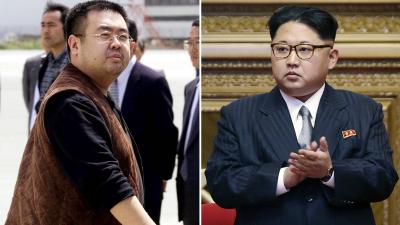 Kim Jong Un’s Half Brother Kim Jong Nam, Killed With VX Nerve Agent, Was Reportedly CIA Informant