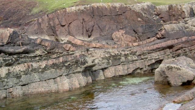 Evidence Of A Gigantic Impact Crater Found Off Scottish Coast