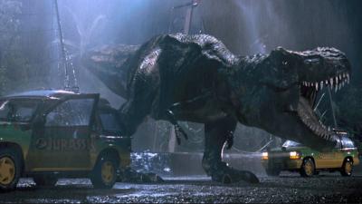 The 10 Best Moments In Jurassic Park, Ranked