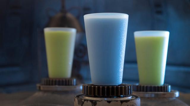 Blue Milk And Other Spacebound Delights Await Hungry Star Wars Fans At Galaxy’s Edge