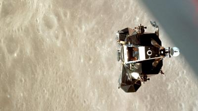 Astronomers Think They’ve Finally Found The Lost Lunar Module From Apollo 10