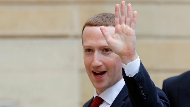 Facebook Worried About Mark Zuckerberg’s Old Emails In FTC Privacy Probe