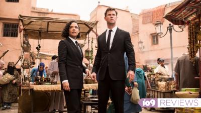 Men In Black: International Is A Galaxy Of Fun For A New Generation