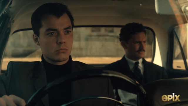 What Pennyworth’s New Trailer Lacks In Batman, It Makes Up For In Englishness