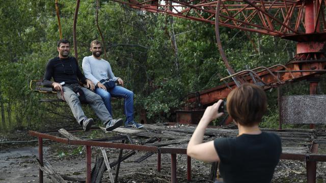 Creator Of HBO’s Chernobyl Asks People Not To Snap Embarrassing Photos At Disaster Site