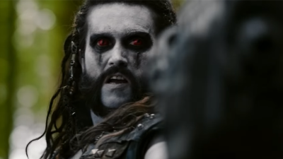 Somehow, Krypton’s Lobo Is Getting His Own Spinoff Show