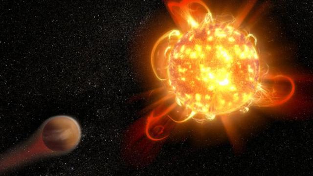 The Sun Can Spawn Dangerous ‘Superflares,’ New Research Suggests