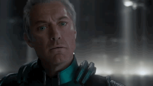 Captain Marvel Deleted Scene Has Some Serious ‘I’ll Do The Fingering’ Vibes