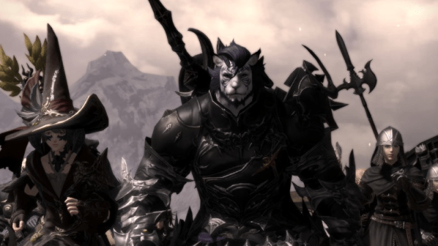 Final Fantasy 14’s Director Wants A Game Of Thrones Collab, But Only If The Books Are Done First
