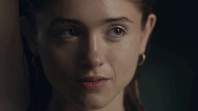 Stranger Things’ Natalia Dyer Subverts The ‘Lost Girl’ Trope In A New Sci-Fi Short Film