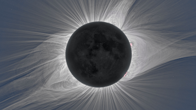 Next Month’s Total Solar Eclipse Will Pass Right Over A Space Observatory