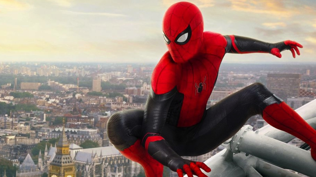 These International Far From Home Banners Offer Up A Great Look At Spidey’s Variable Wardrobe